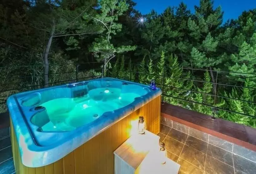 Majatalo Pohang Ohdoheal Poolvilla