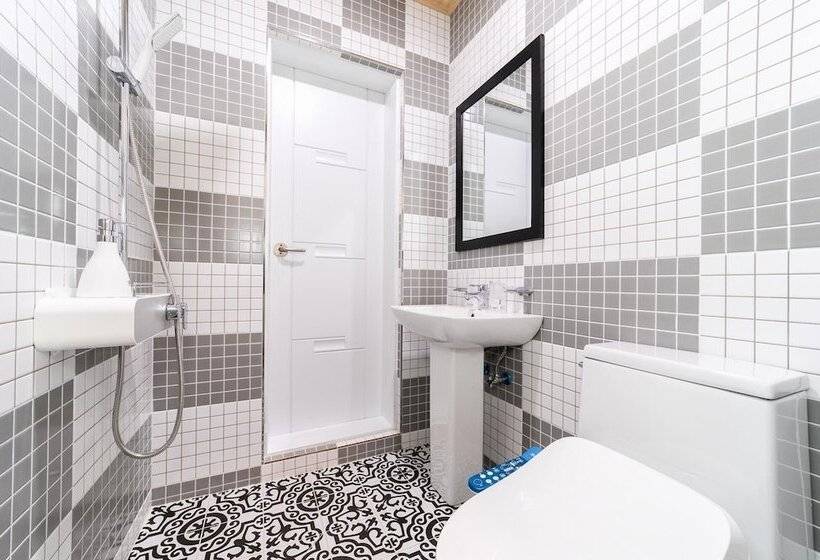 Pensione Pohang Ohdoheal Poolvilla