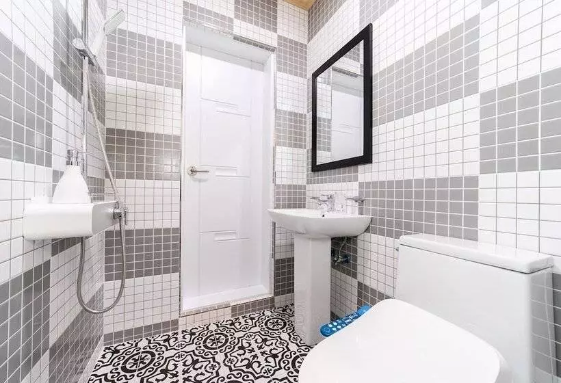 Majatalo Pohang Ohdoheal Poolvilla