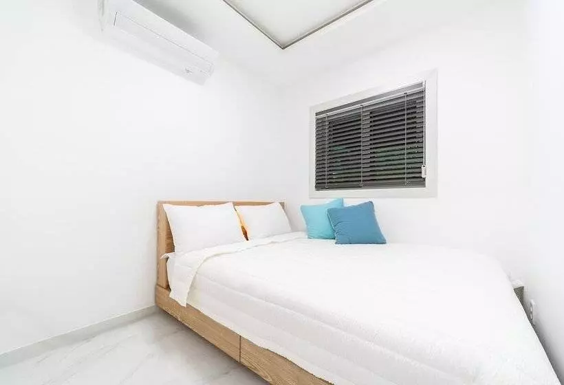 Majatalo Pohang Ohdoheal Poolvilla