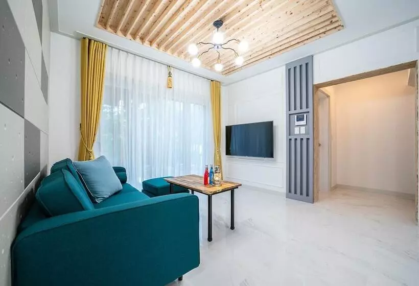 Majatalo Pohang Ohdoheal Poolvilla