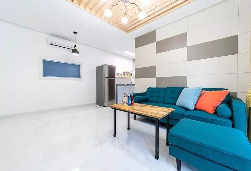 Majatalo Pohang Ohdoheal Poolvilla