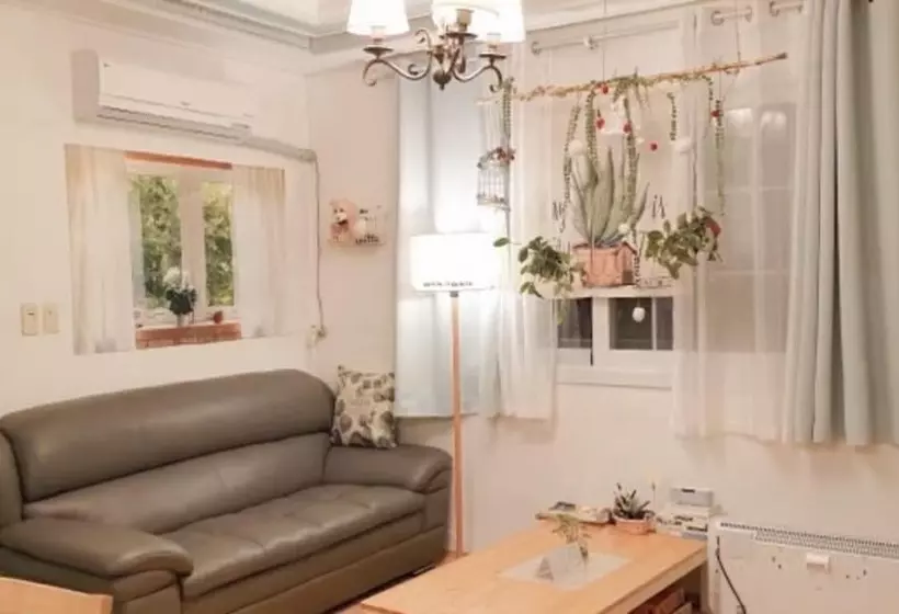 ペンション Samcheok Ecclesia S Morning Guest House