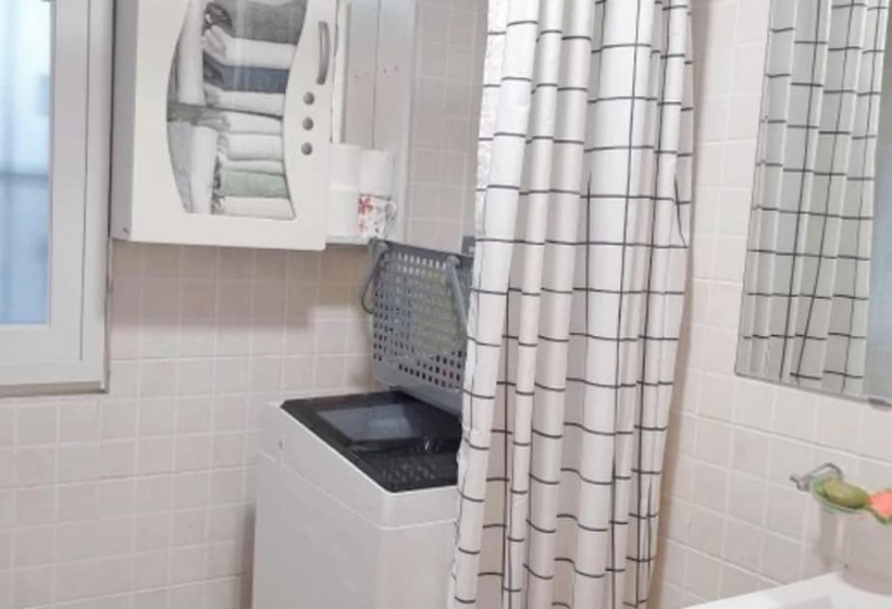 Pensió Samcheok Ecclesia S Morning Guest House