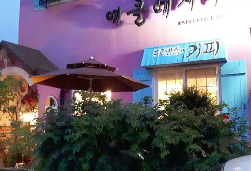 ペンション Samcheok Ecclesia S Morning Guest House
