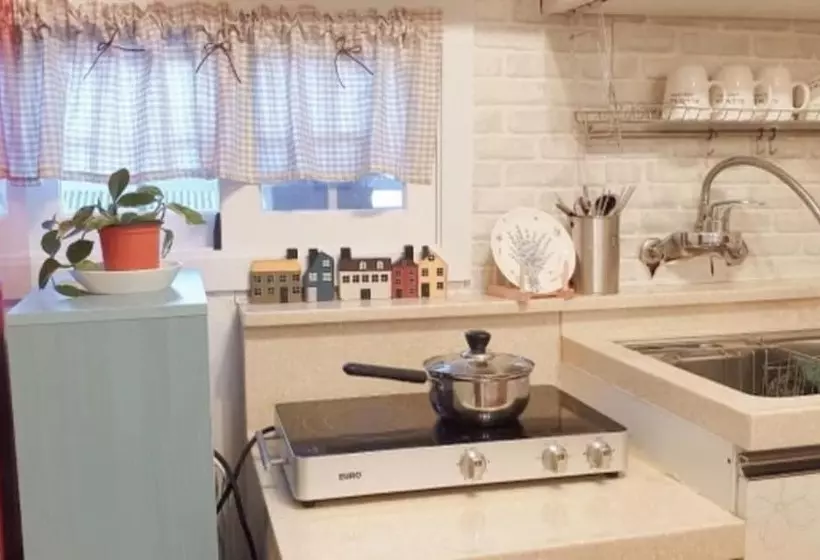 ペンション Samcheok Ecclesia S Morning Guest House