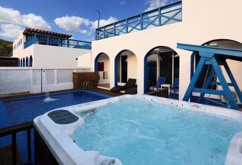 Pension Yangyang Lodes Pool Villa