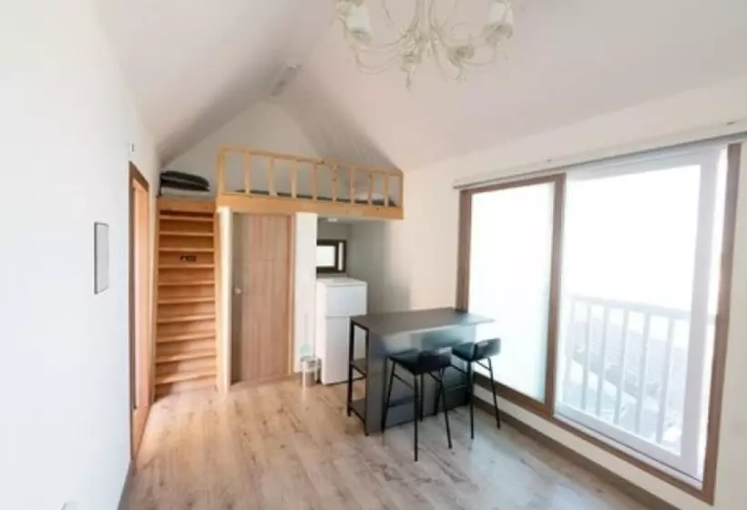 Yeongdeok Healing Ocean View Pension