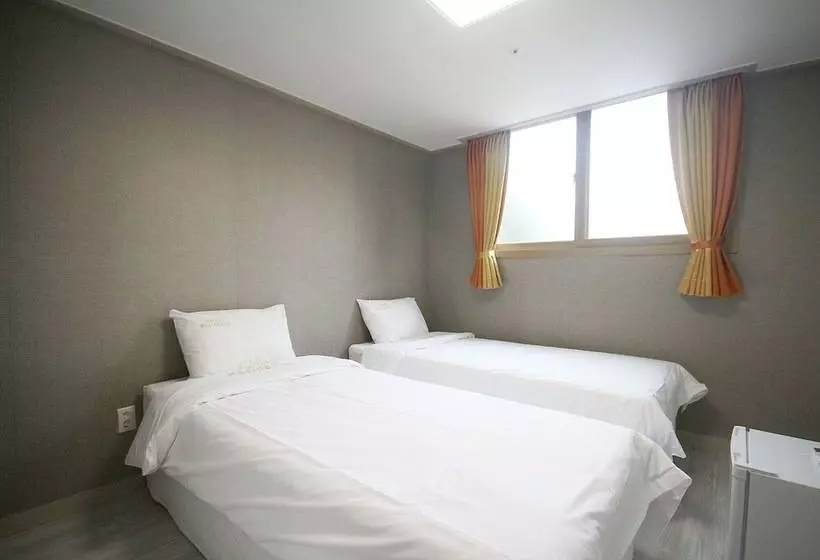 ペンション Yeosu Space Guest House
