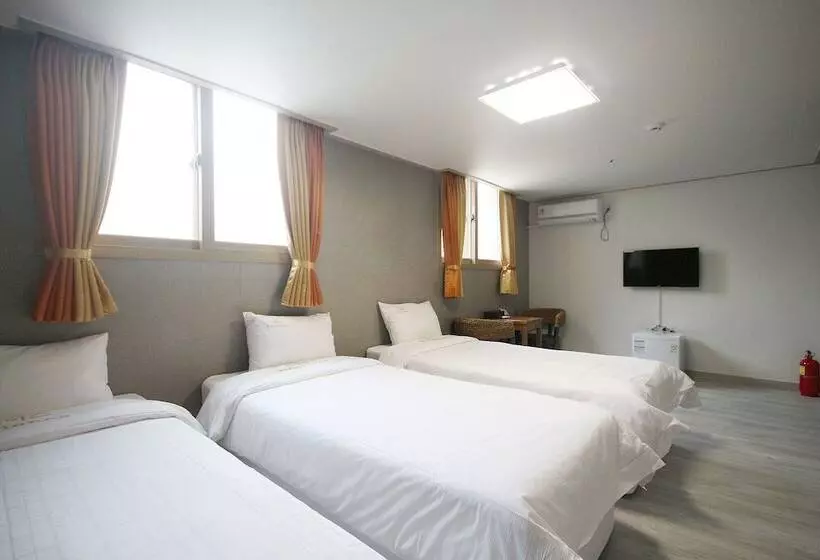 ペンション Yeosu Space Guest House