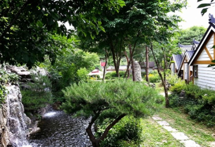 Pocheon Beverly Hill Pension