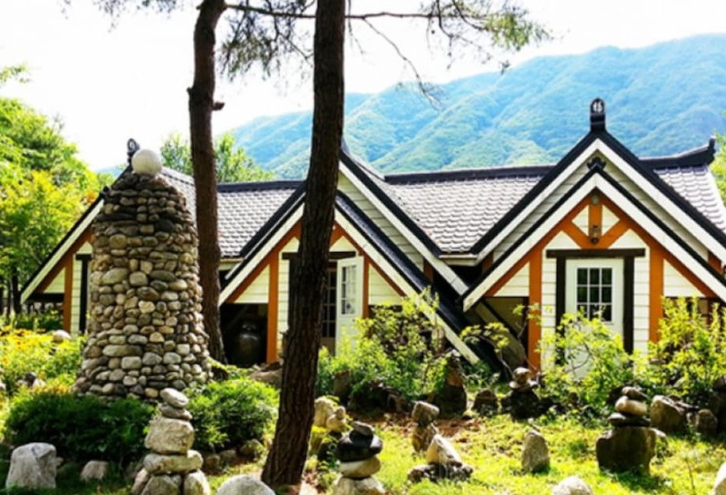 Pocheon Beverly Hill Pension