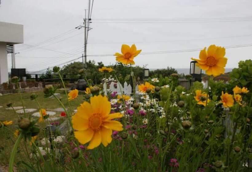 Pohang Hwajin Beach Pension