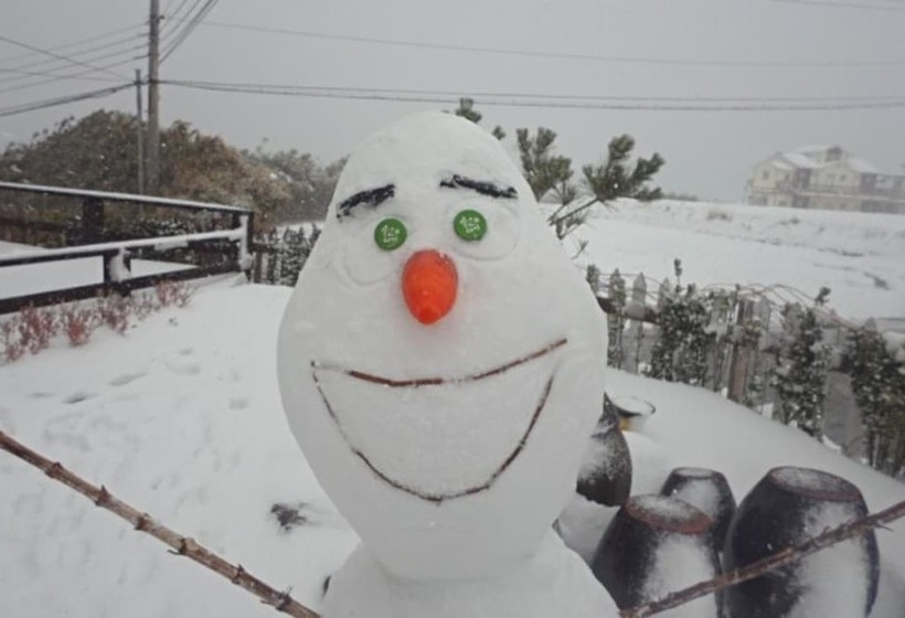 Pohang Hwajin Beach Pension