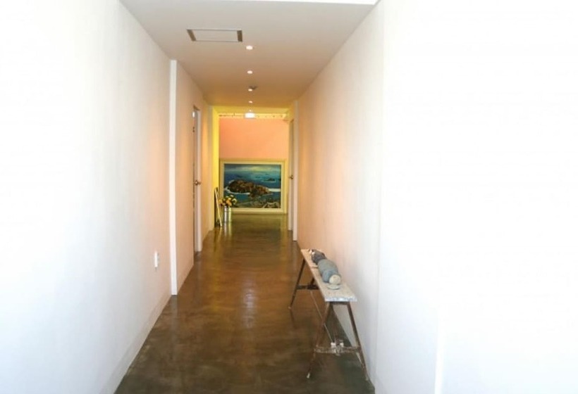 Pohang Hwajin Beach Pension