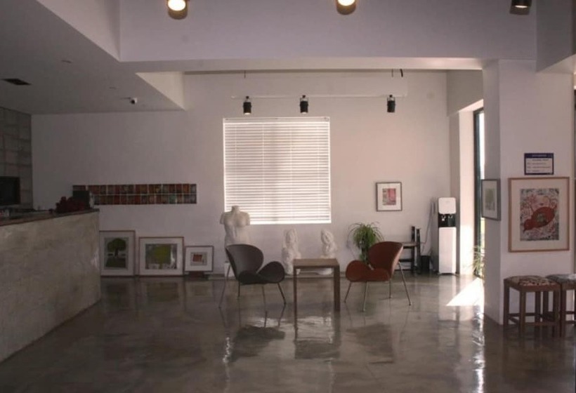 Pohang Hwajin Beach Pension