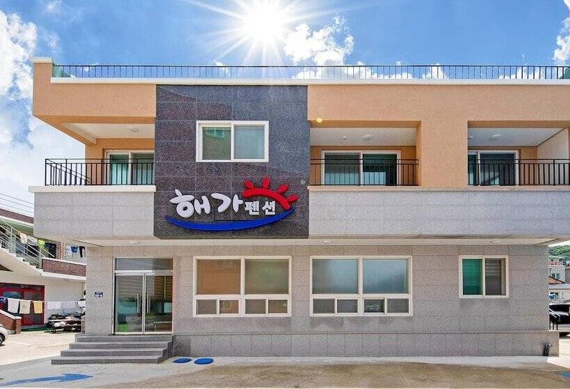 Samcheok Haega Pension