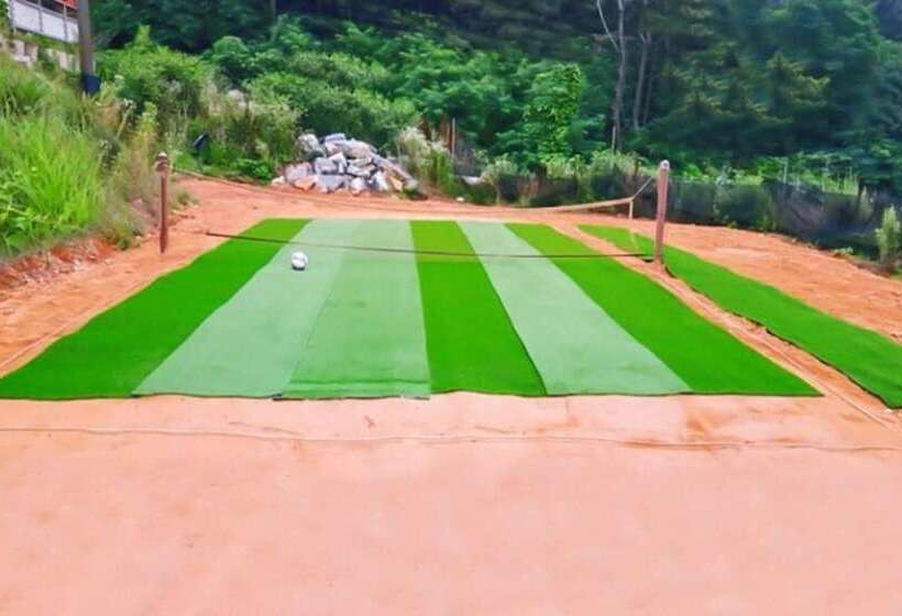 Taean Gomseom Hwangto Village Pension