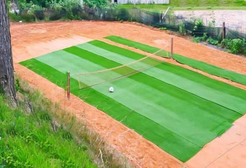 Taean Gomseom Hwangto Village Pension