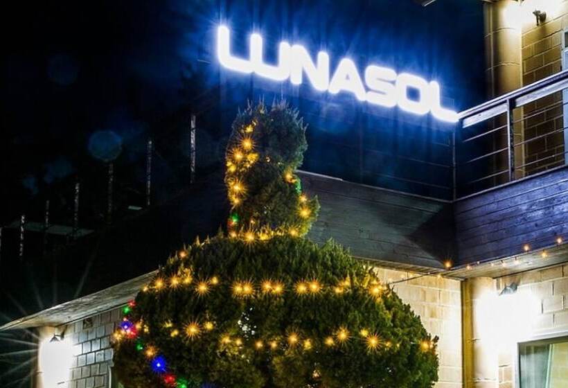 Taean Lunasol Pension