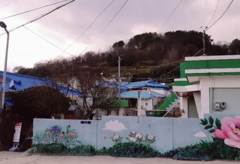 Uljin Serendipity Pension