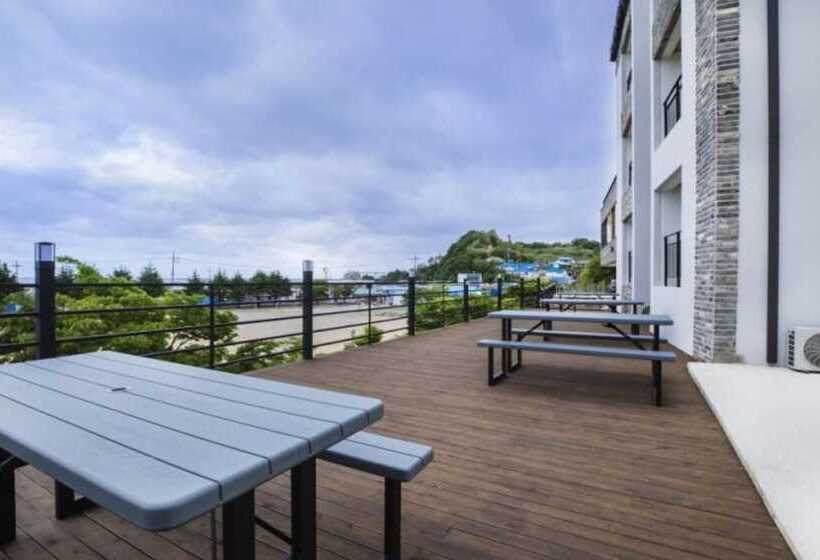 Uljin Serendipity Pension