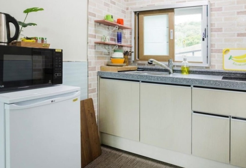 Uljin Serendipity Pension