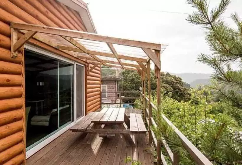 Yanggu Ajinejip Pension