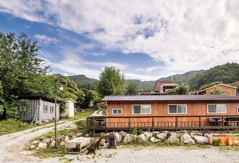 Yanggu Ajinejip Pension