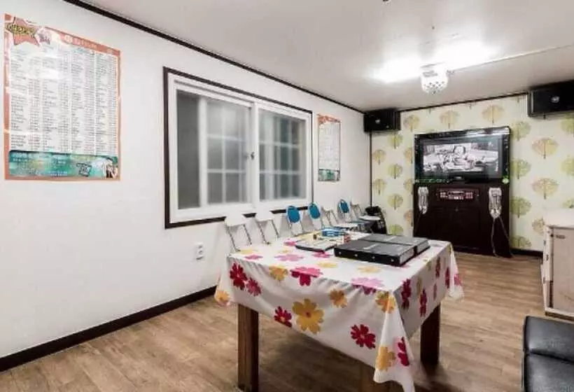 Yanggu Ajinejip Pension