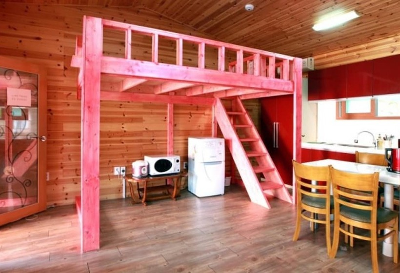 Yanggu Ajinejip Pension