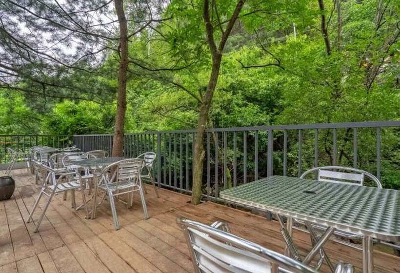 Yangpyeong Chorokbam Pool Villa Pension