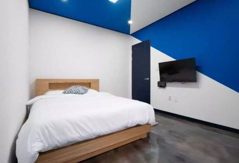 Yangpyeong Chorokbam Pool Villa Pension