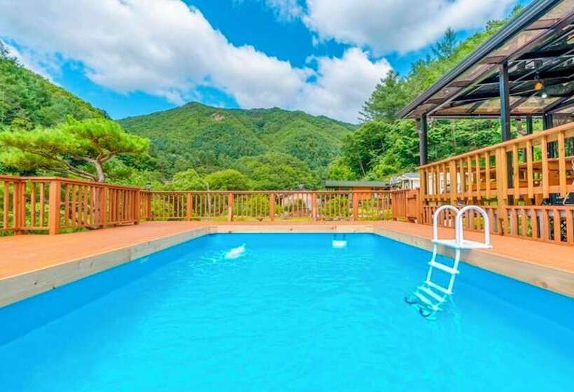 Yangpyeong Galgisan Forest Hill Pension