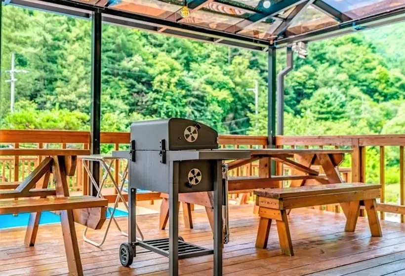 Yangpyeong Galgisan Forest Hill Pension