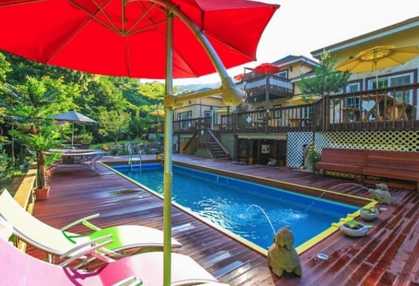 Yangpyeong Propose Pension