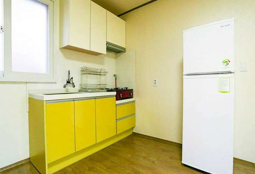 Yangpyeong San And Gang Pension