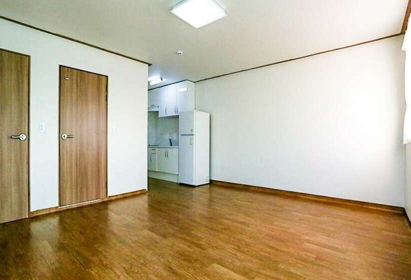 Yangpyeong San And Gang Pension