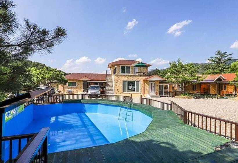 Yangpyeong Sonamu Hyanggi Pension