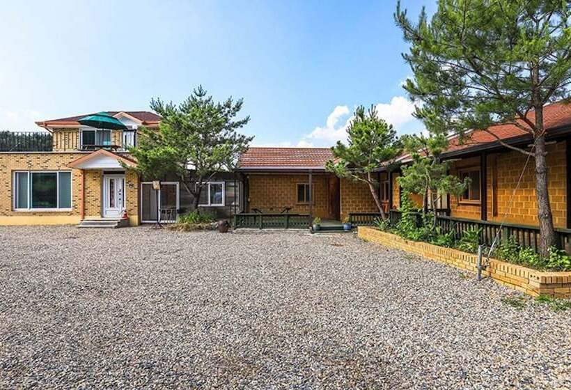 Yangpyeong Sonamu Hyanggi Pension