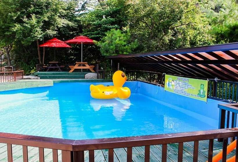 Yangpyeong Sonamu Hyanggi Pension