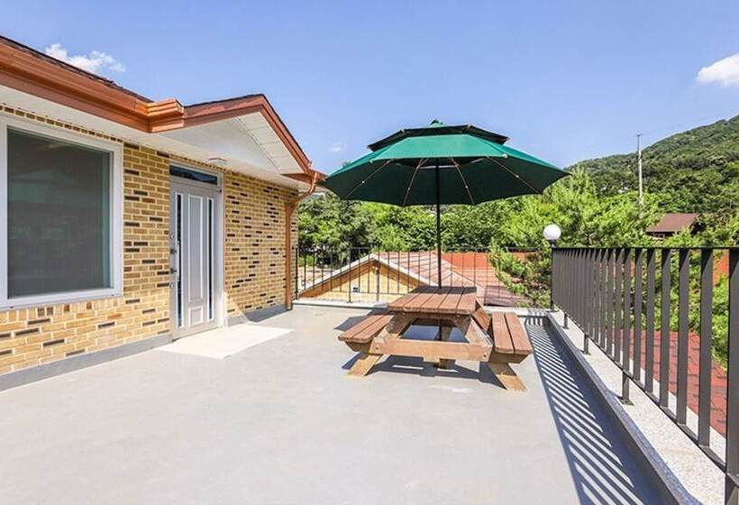 Yangpyeong Sonamu Hyanggi Pension