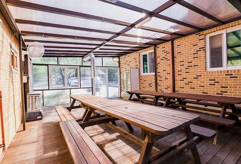 Yangpyeong Sonamu Hyanggi Pension