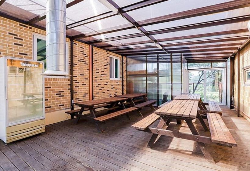 Yangpyeong Sonamu Hyanggi Pension