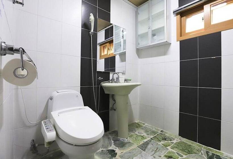 Yangpyeong Sonamu Hyanggi Pension