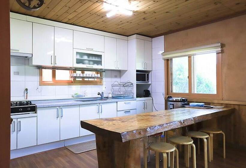 Yangpyeong Sonamu Hyanggi Pension