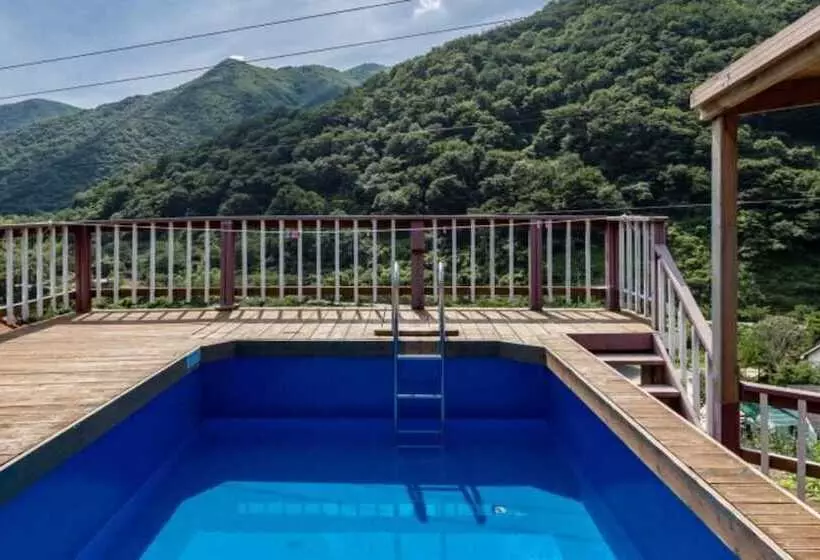 Yangsan  Modoomodoo Pension