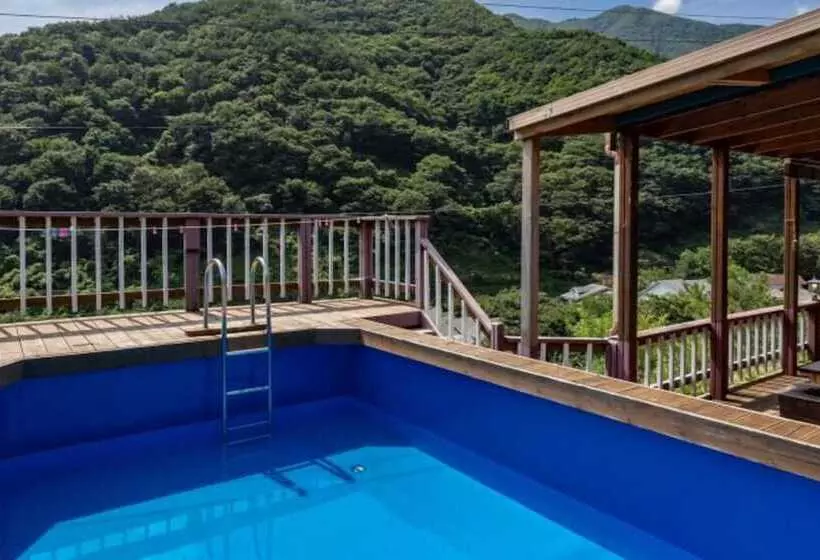 Yangsan  Modoomodoo Pension