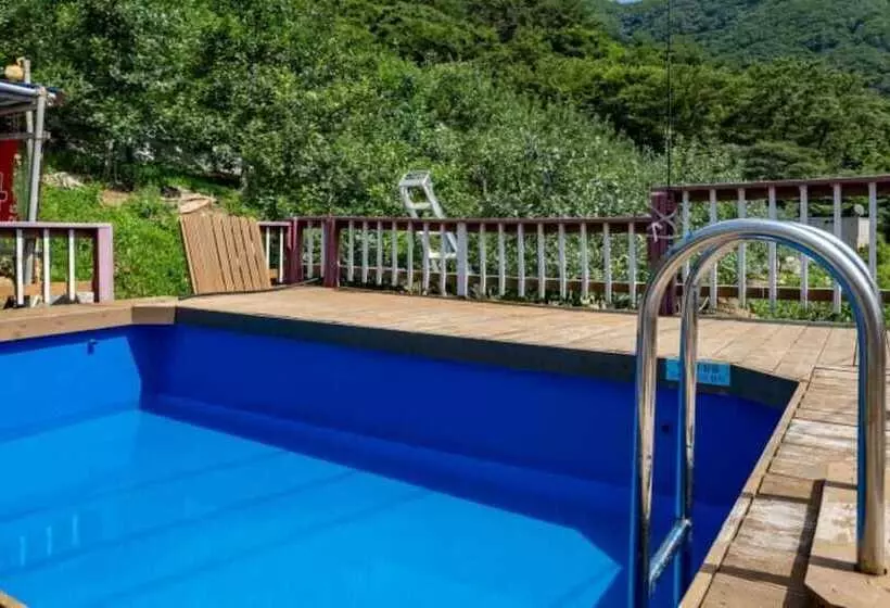 Yangsan  Modoomodoo Pension
