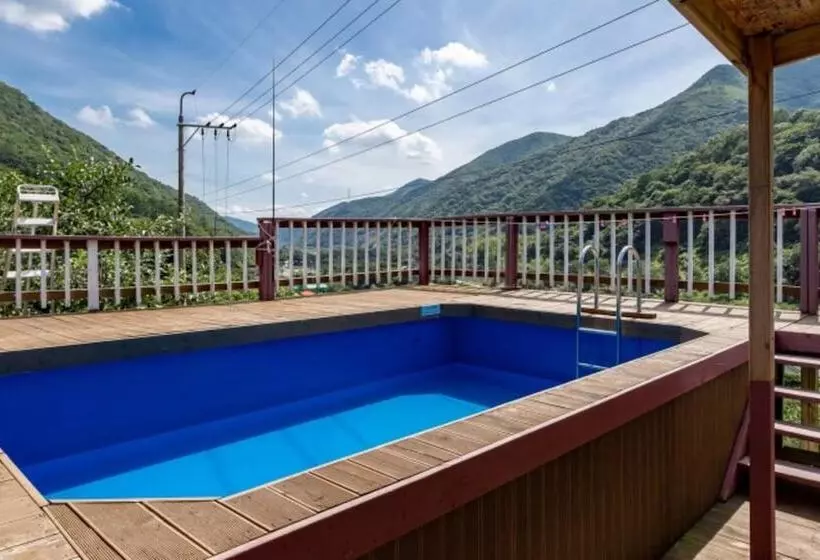 Yangsan  Modoomodoo Pension